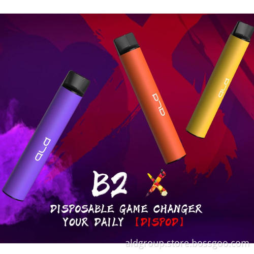 Superior Quality Rechargeable B2 X Electronic Cigarette